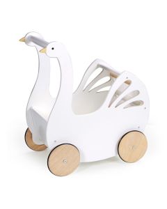 Tender Leaf Toys Sweet Swan Pram