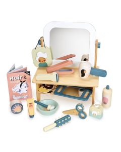 Tender Leaf Toys Hair Salon Set
