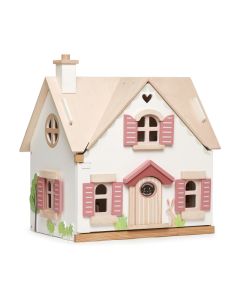 Tender Leaf Toys Wooden Cottontail Cottage