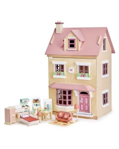 Tender Leaf Toys Redesigned Foxtail Villa