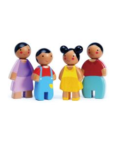 Tender Leaf Toys Sunny Doll Family