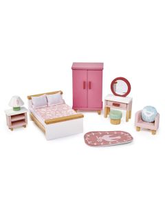 Tender Leaf Toys Dovetail Bedroom Set