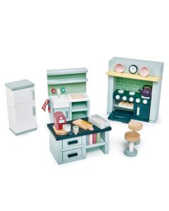 Tender Leaf Toys Dovetail Kitchen Set