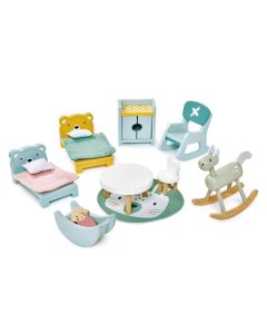 Tender Leaf Toys Dovetail Kids Room Set