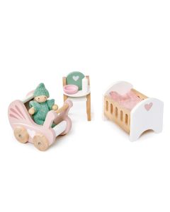 Tender Leaf Toys Dovetail Nursery Set
