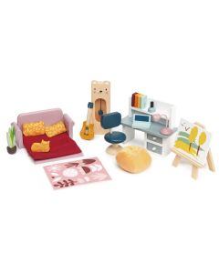 Tender Leaf Toys Dovetail Study Set