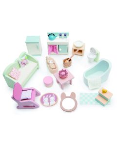 Tender Leaf Toys Dollhouse Accessory - Countryside Set