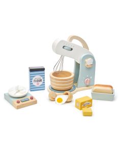 Tender Leaf Toys Pretend Home Baking Set
