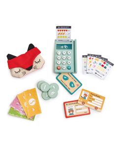 Tender Leaf Toys Pretend Play Pay Pack