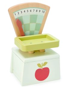 Tender Leaf Toys Pretend Market Scales