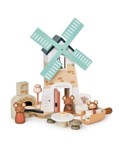 Tender Leaf Toys Penny Windmill Set