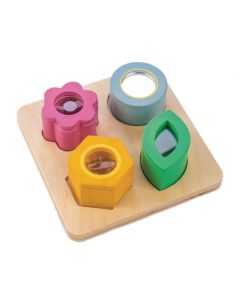 Tender Leaf Toys Visual Sensory Tray