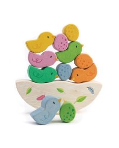 Tender Leaf Toys Rocking Baby Birds