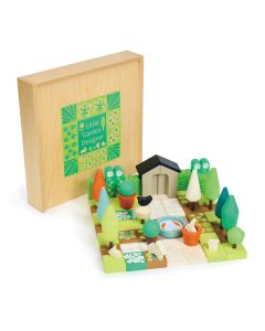 Tender Leaf Toys Little Garden Designer Set