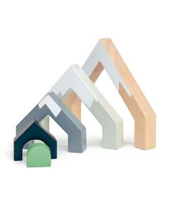 Tender Leaf Toys Mountain Pass Stack