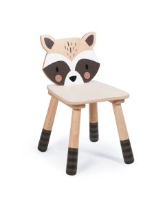 Tender Leaf Toys Forest Raccoon Chair