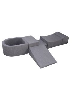 All 4 Kids Magnus 5 Pcs Modular Play Ball Pit Set