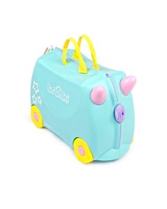 Trunki Kids Ride On Luggage Suitcase - Unicorn