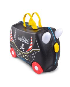 Trunki Kids Ride On Luggage Suitcase - Pedro Pirate