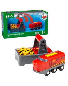 BRIO Remote Control Engine 2 pieces