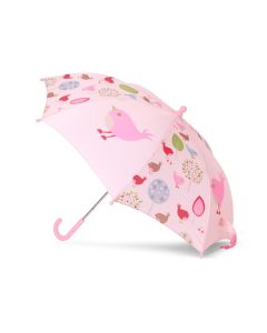 Penny Scallan Kids Umbrella - Chirpy Bird