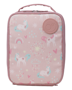 B.Box Flexi Insulated Lunch Bag - Unicorn Dreams