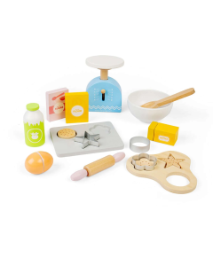 Bigjigs Toys Baking Cookies