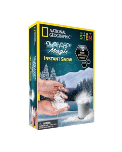 National Geographic Instant Snow