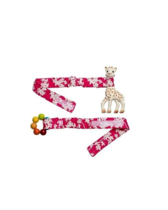 Babychic 100% Cotton Pram Toy Straps