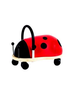 Wheely Bug Kids Ride On Ladybug Large