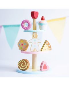 Le Toy Van Honeybake Cake Stand Set