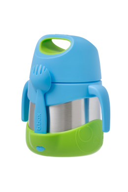 B.Box Insulated Food Jar - Ocean Breeze