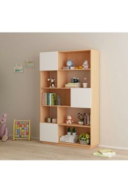 All 4 Kids Noah Bookcase - Large