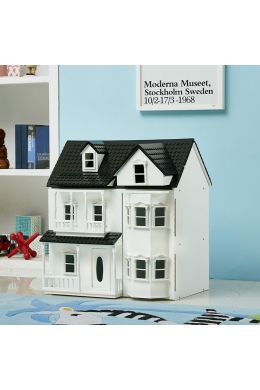 All 4 Kids Victoria Dollhouse