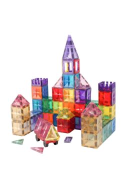 MNTL Magnetic Tile 72 Pcs