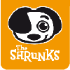 The Shrunks The Shrunks Logo | All 4 Kids