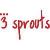 3 Sprouts 3 Sprouts Logo | All 4 Kids
