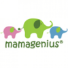 Mamagenius Logo | All 4 Kids