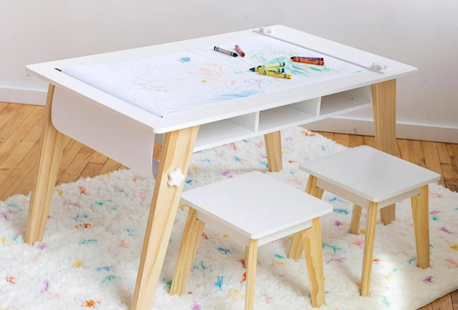 Kids Activity Table and Chair Sets