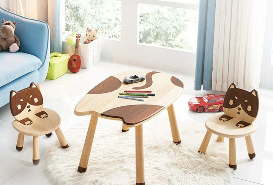 Toddler Table and Chair Sets