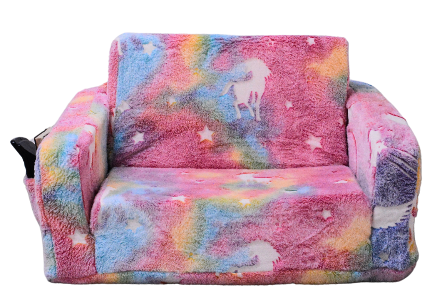 Flipout Kids Couch and Kids Foam Couch