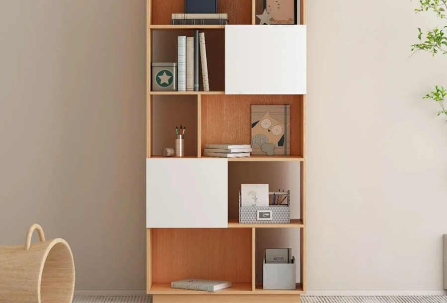 Standard Kids Bookshelves