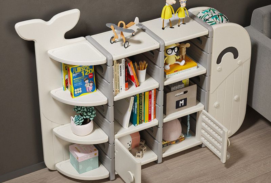 Nursery and Baby Bookshelves for Kids | All 4 kids australia