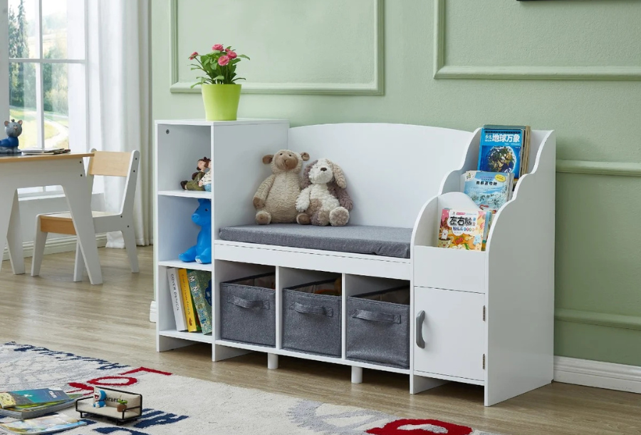 Compact Bookshelves for kids | all 4 kids australia