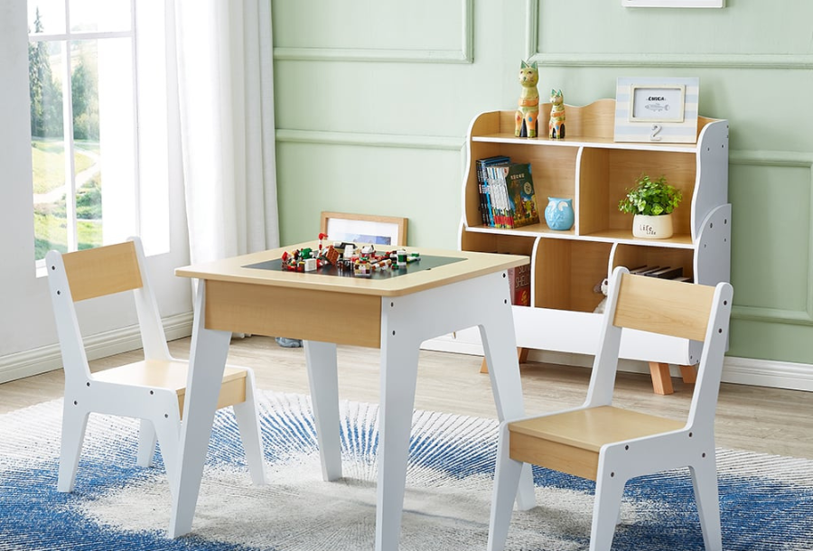 foam couch for kids, there’s a perfect match for every home. Standard Kids Table and Chair Sets