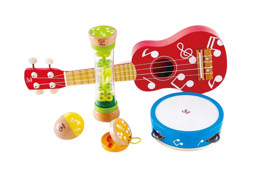 hape mini band set