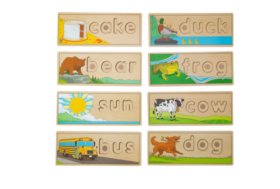 Melissa & Doug See & Spell
