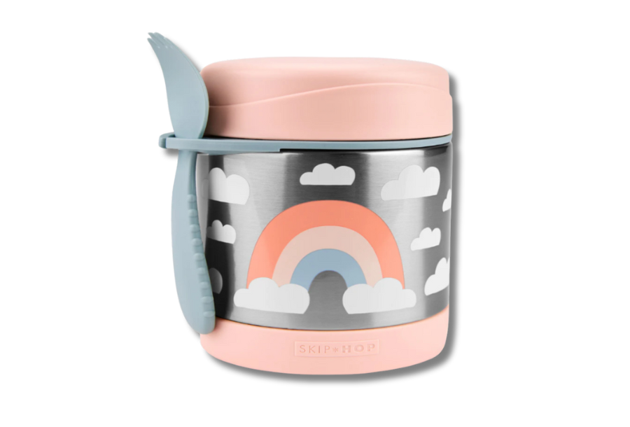 skip hop food jar for kids insulated | all 4 kids australia