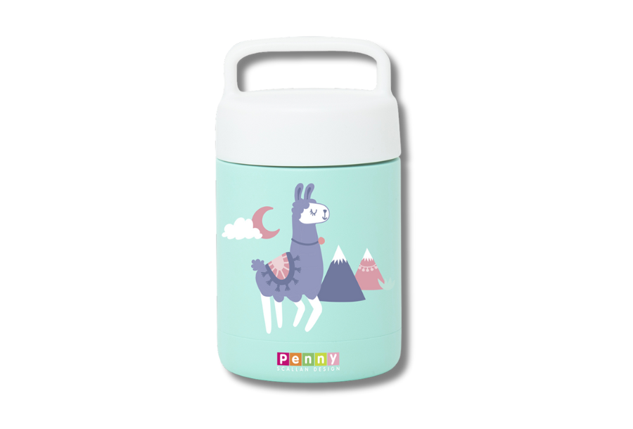 penny scallan thermos food jar for kids | all 4 kids australia