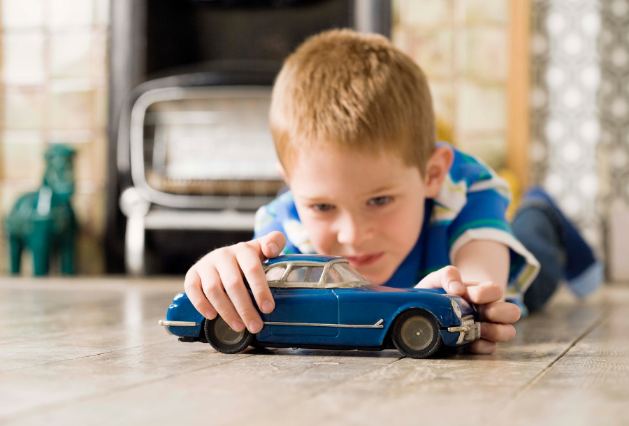 choosing the right rc car for your kid